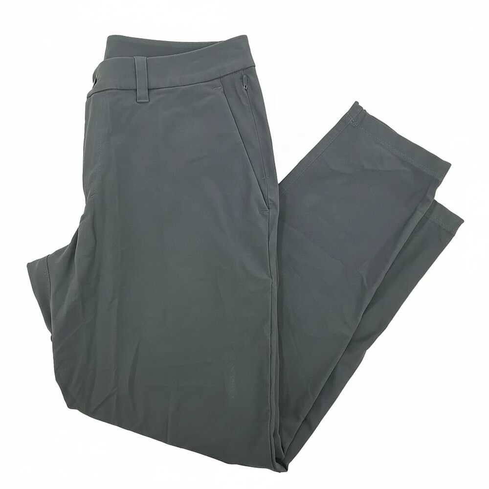 lululemon ABC Classic Fit Gray Pants | Women’s 32 Regular